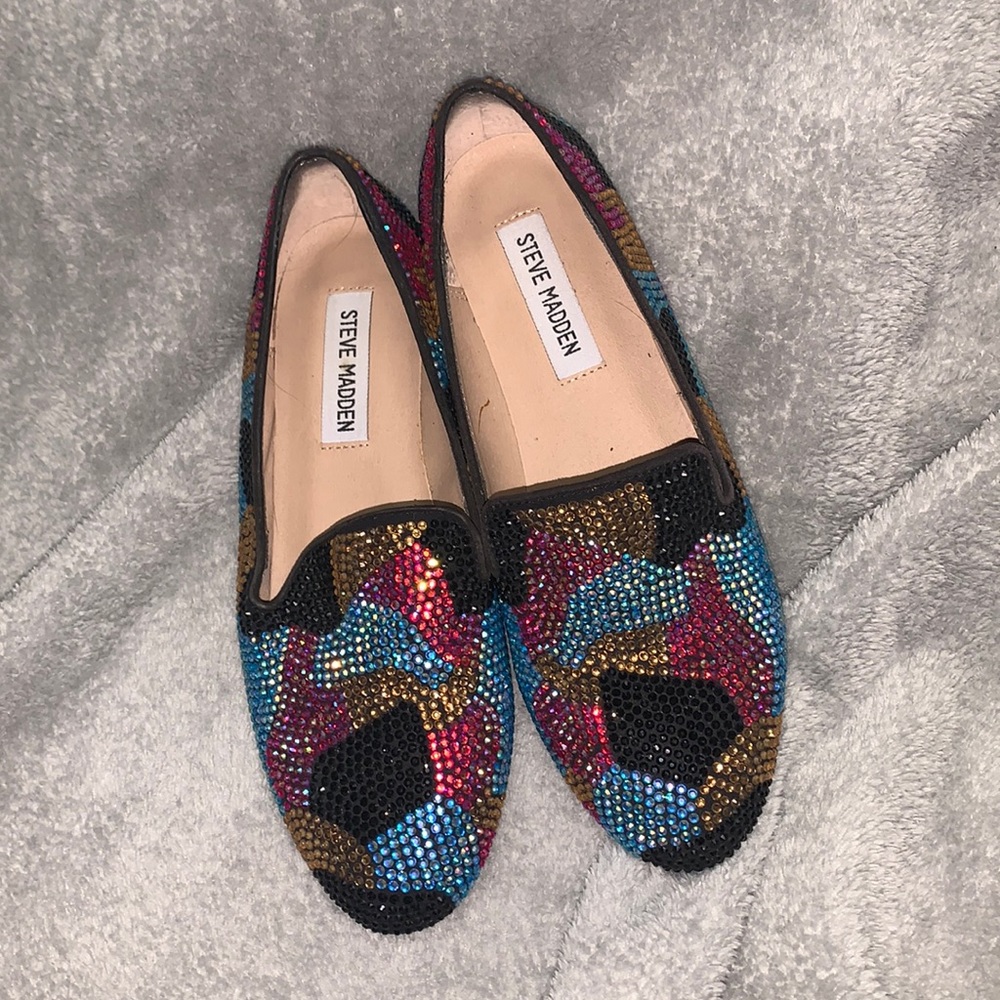 Steve Madden loafers